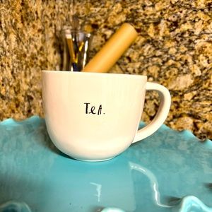 Rae Dunn “Tea” Mug